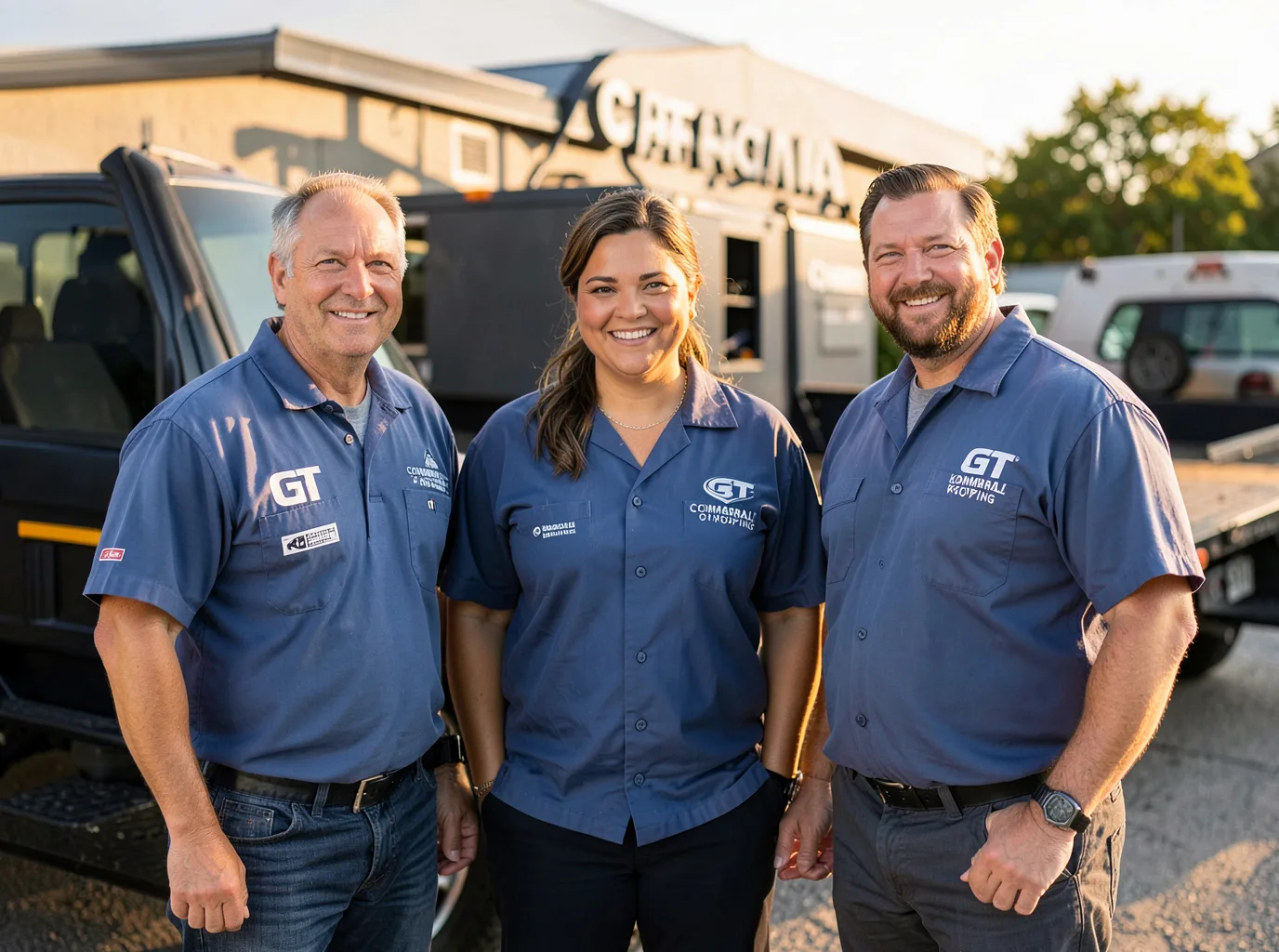 Flat Roof Repair company in Plymouth, CA